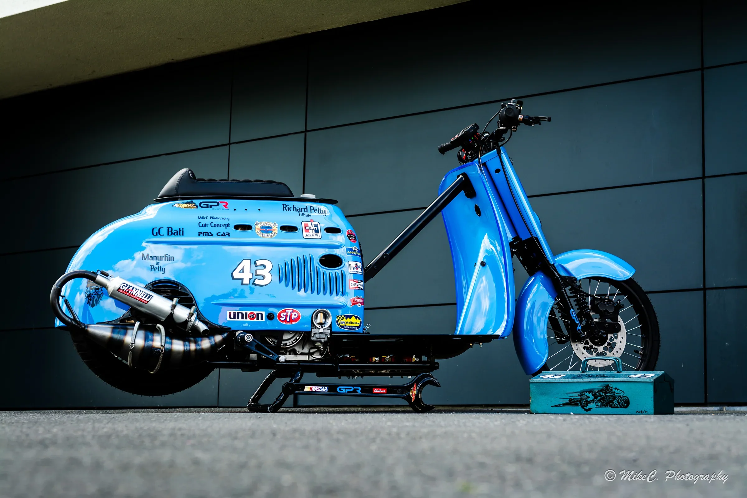 GPR Moped Revival
